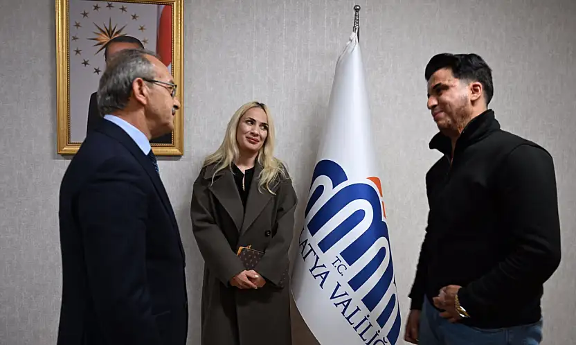 Malatya'da Yıllarca Tedavi Edilemeyen Yanık Hastasına Kamu Eli Uzandı: Burak Kırteke Yeniden Umutlandı