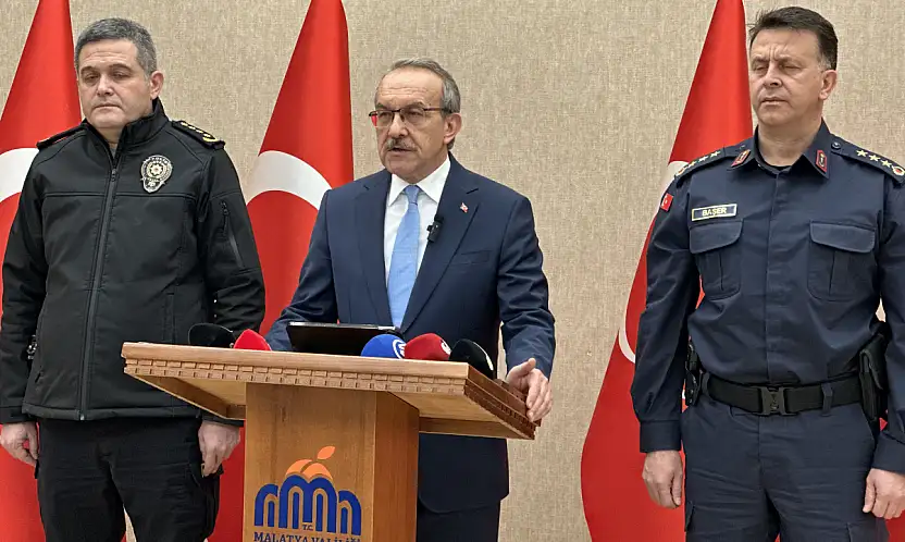 Malatya'da Yoğun Kar: Bazı Karayolları Ulaşıma Kapatıldı