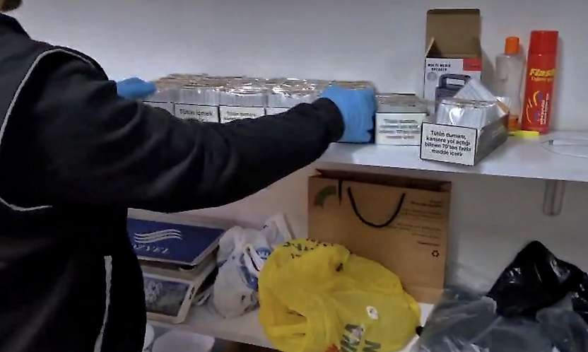 Malatya Dahil 4 İlde Kaçakçılık Operasyonu: 20 Şüpheli Yakalandı!
