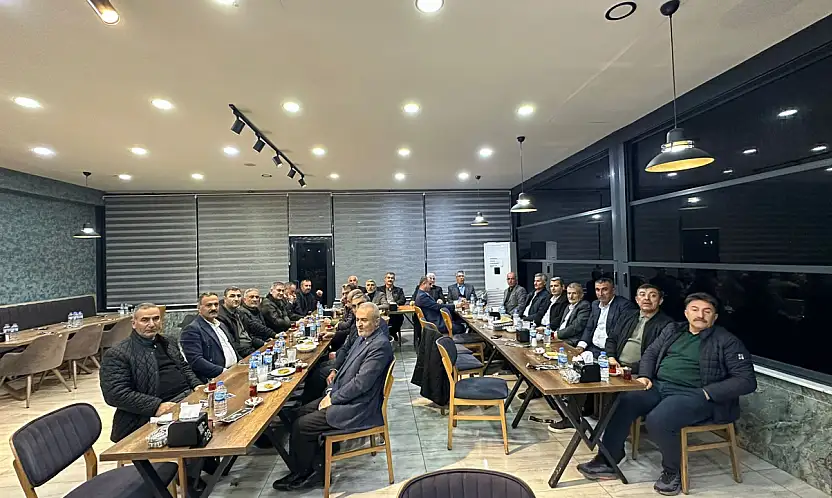 Malatya Drejanlar Derneğinden Birlik ve Beraberlik Mesajı