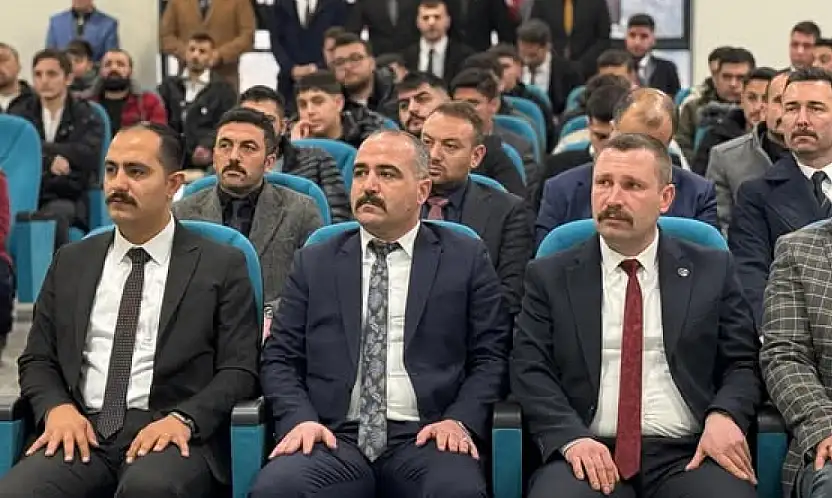 Malatya, Elazığ ve Erzincan'dan Gençler Bilgide Yarıştı