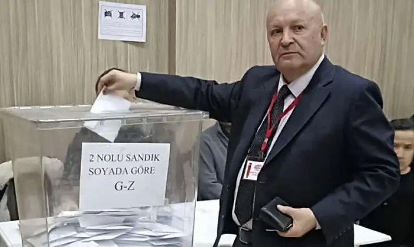 Malatya Emlakçılar Odası'nda Güven Tazelendi: Ali Özgül Yeniden Başkan