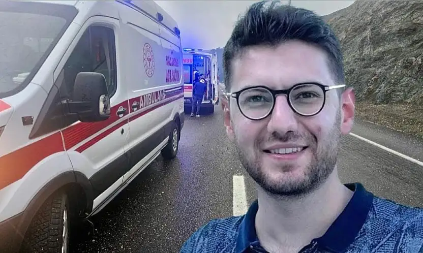 Malatya, Genç Doktorun Acı Haberiyle Yasa Boğuldu