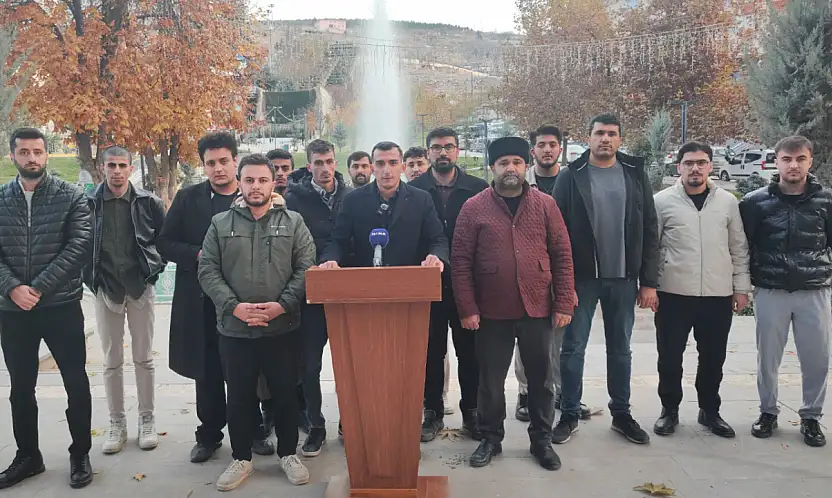 Malatya halkından RTÜK'E çağrı: Bu bir ahlaksızlık değil, toplumsal çöküş!