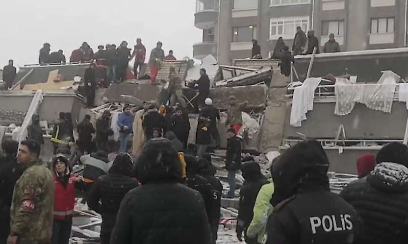 Malatya Hayat Sitesi Davasında Karar: 4 Sanığa Hapis Cezası