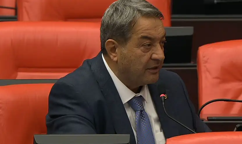 Malatya Hızlı Tren Bekliyor: Fendoğlu TBMM'de Gündeme Taşıdı