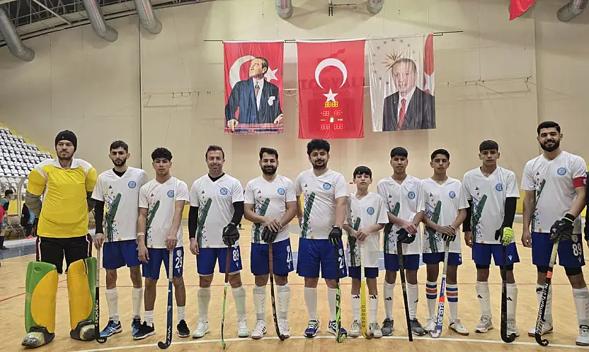 Malatya Hokeyi Muğla'da Play-Off Heyecanına Hazır