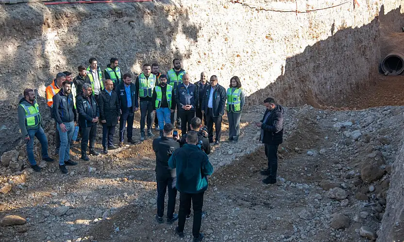 Malatya İkizce'de Altyapı Çalışmaları Hızla Sürüyor: 200 Bin Kişilik Yeni Merkez Kuruluyor