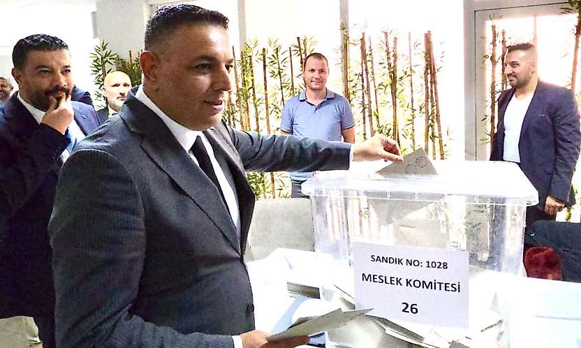 Malatya İş Dünyasından Sadıkoğlu'na Güçlü Destek