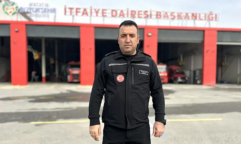 Malatya İtfaiyesi 2025'te 9 Bin Olaya Müdahale Etti