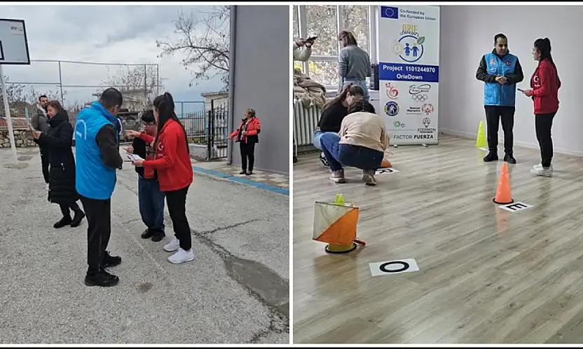 Malatya, Kapsayıcı Sporun Avrupa'daki Buluşma Noktası Oldu