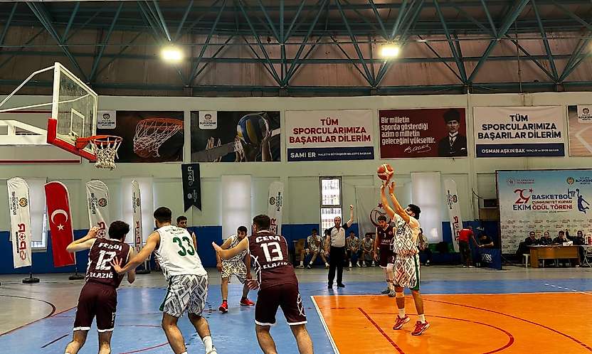 Malatya Kupayı Kazandı, Elazığ ile Dostluk Gönülleri Fethetti
