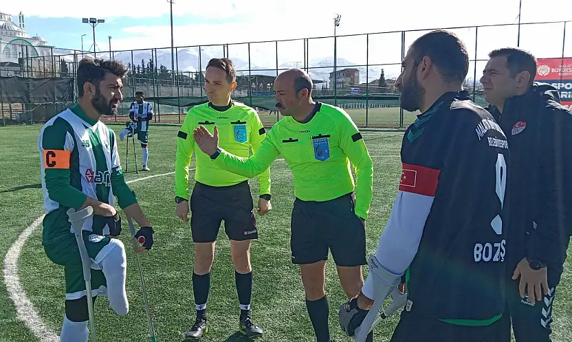 Malatya, Lider Başkent Gücü'ne Evinde 2-0 Mağlup Oldu