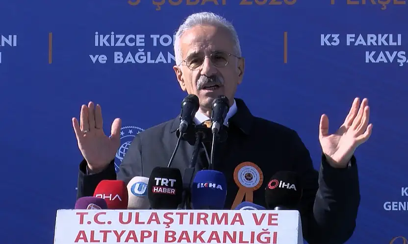 Malatya-Narlı Yüksek Hızlı Demiryolu Hattı Yatırım Programına Alındı