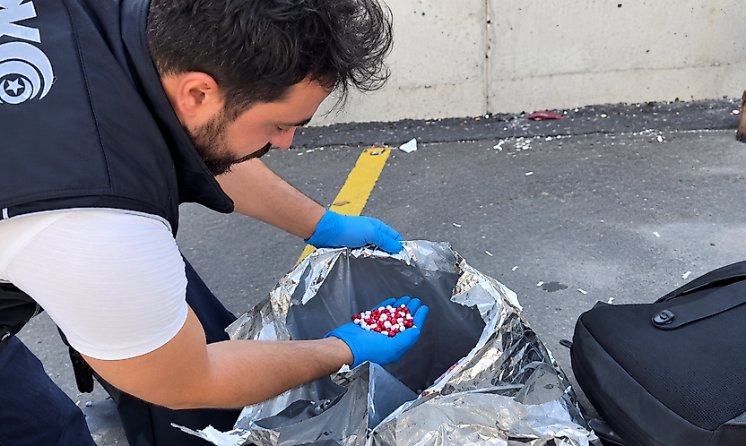 Malatya'nın da aralarında bulunduğu 71 ilde uyuşturucu operasyonu