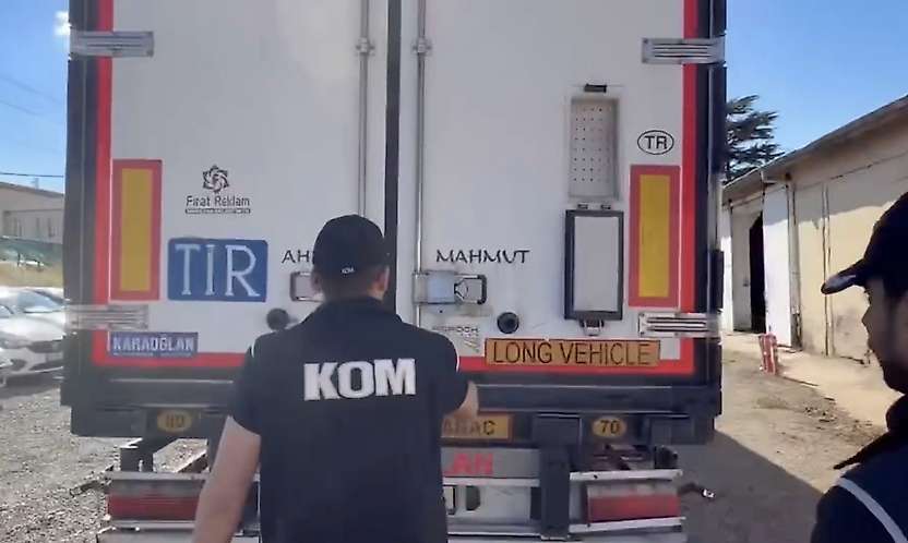 Malatya'nın da Aralarında Olduğu 54 İlde Kaçakçılık Operasyonu: 294 Şüpheliye İşlem