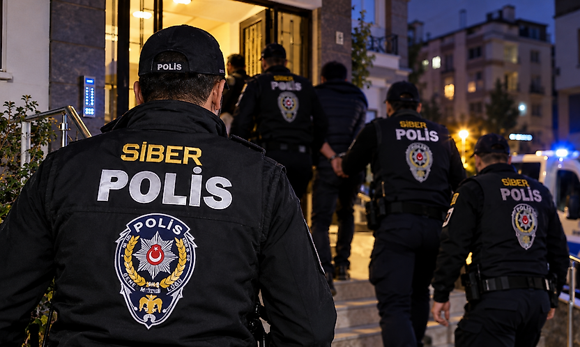 Malatya'nın da Aralarında Olduğu 33 İlde Yasa Dışı Bahis Operasyonu