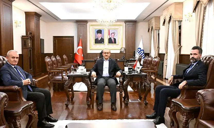 Malatya'nın İmar Süreci Görüşüldü: Sivil Toplum ve Valilik Bir Arada