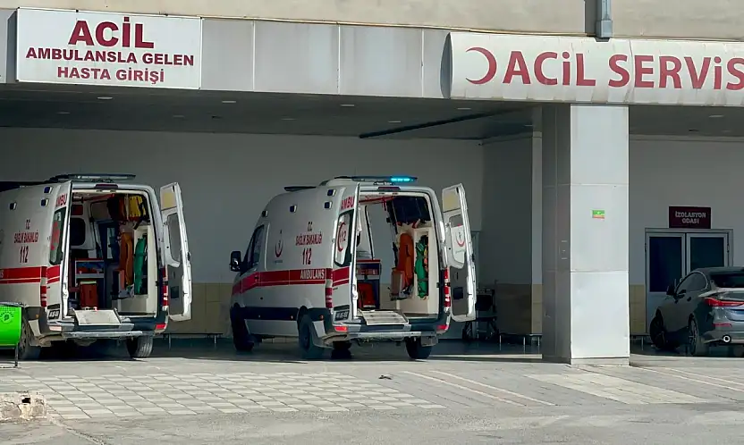 Malatya'nın Kale İlçesinde Silahlı Kavga: 3 Yaralı, 5 Gözaltı