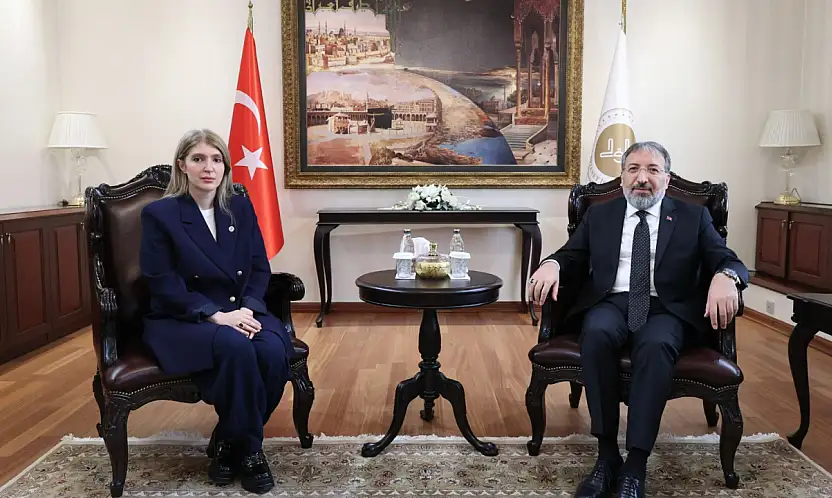 Malatya'nın Manevi İmarı İçin Güçlü İş Birliği