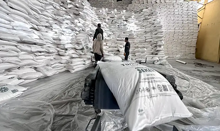 Malatya Şeker Fabrikası'nda Sezon Tamamlandı