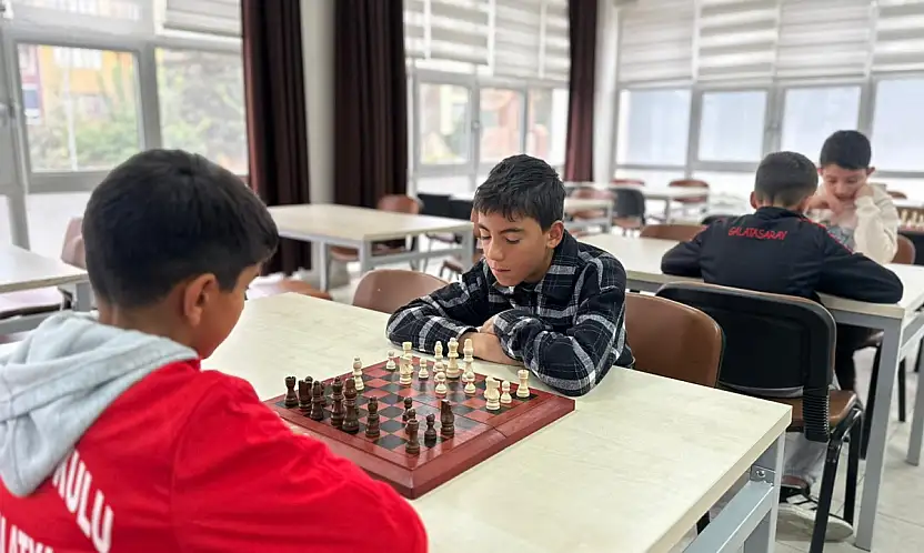 Malatya Semt Konakları'nda Satranç Heyecanı