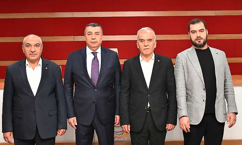 Malatya Ticaret Borsası'nın Yeni Yönetimi Belli Oldu