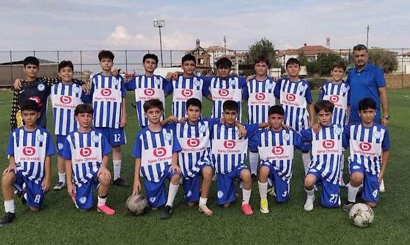 Malatya U-14 Futbol Ligi'nde 2. Hafta Maçları Tamamlandı