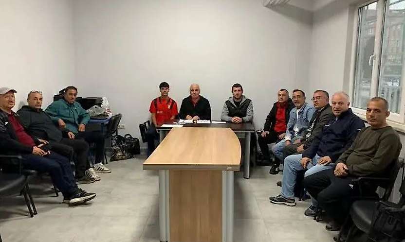 Malatya U-17 Futbol Ligi'nde Gruplar Belli Oldu! İlk Maçlar 5 Aralık'ta