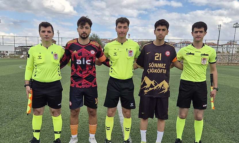 Malatya U-19 Amatör Küme'de Gol Yağmuru! Orduzu Spor'dan 11 Gollü Galibiyet