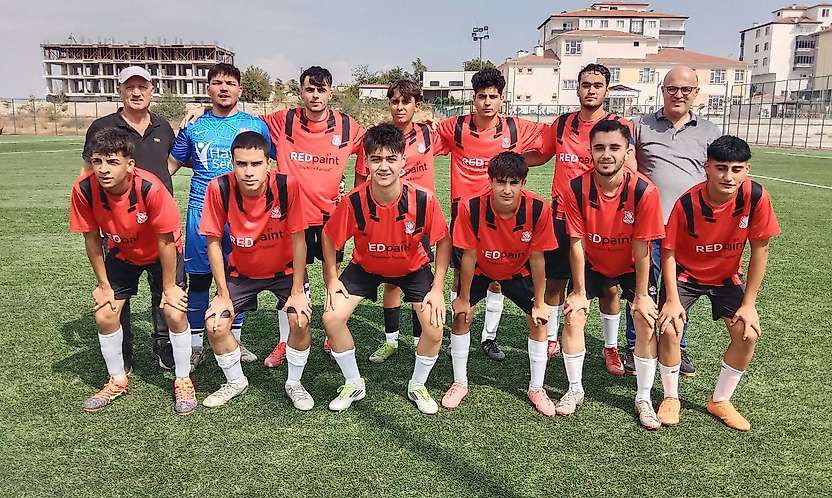 Malatya U-19 Ligi'nde 2. Hafta Heyecanı: Fileler 36 Kez Havalandı