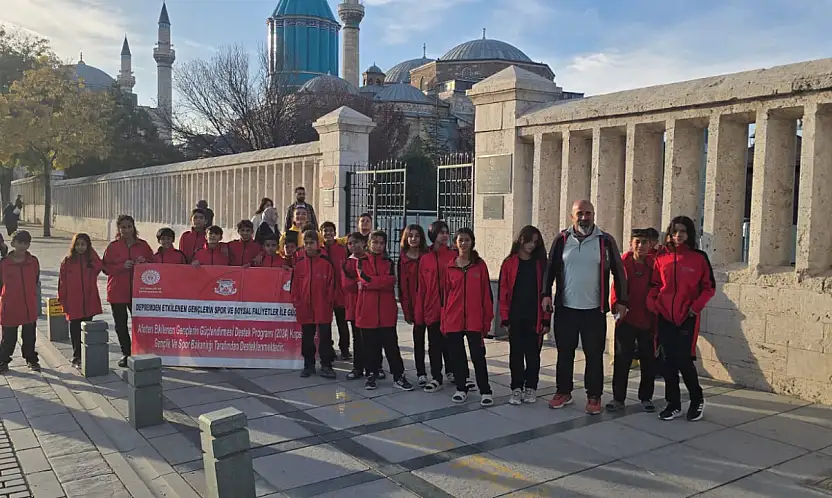 Malatya U13 Hokey Takımları Özgür Gazze Kupasında Başarı Gösterdi