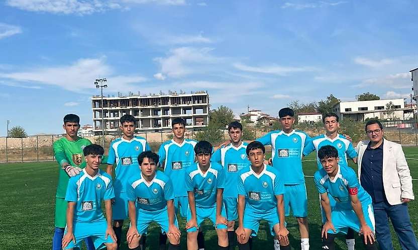 Malatya U19 Ligi'nde Gol Yağmuru! Alageyikspor'dan 9 Gollü Galibiyet