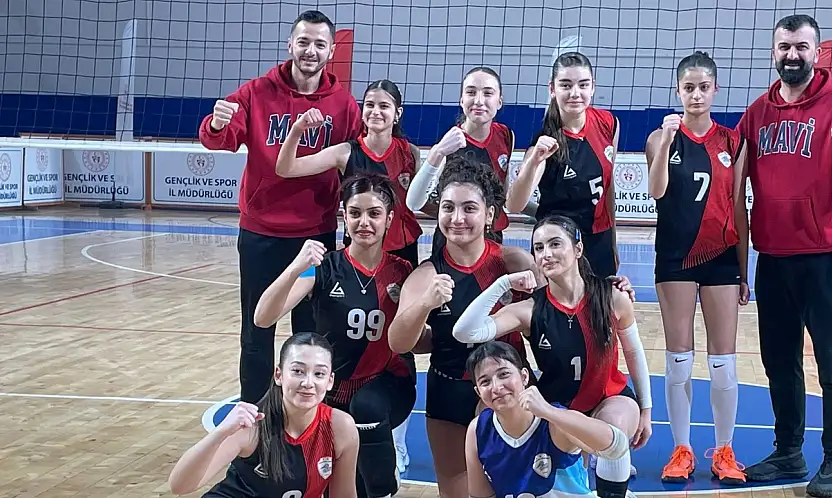 Malatya Voleybol'dan Sahasında Net Galibiyet: 3-0