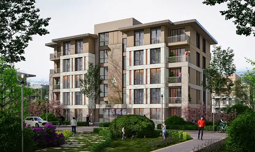 Malatya'ya 9 Bin 609 Yeni Konut: TOKİ'den Yüzyılın Konut Hamlesi