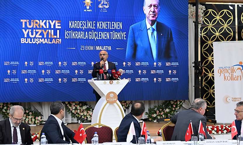 Malatya'ya Yeni Spor Yatırımları İçin Protokol Hazırlığı