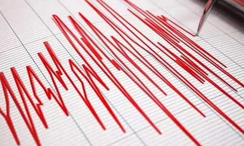 Malatya Yeşilyurt'ta 3.6 Büyüklüğünde Deprem