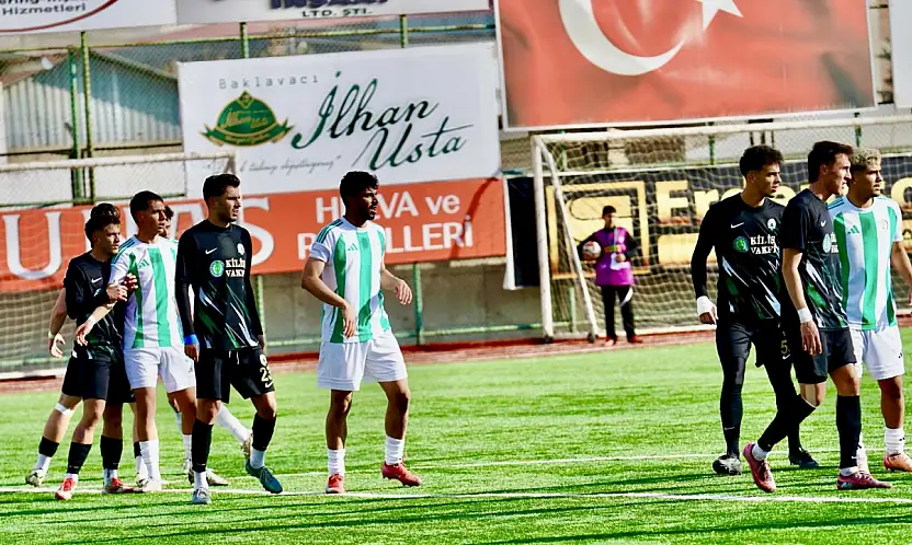 Malatya Yeşilyurtspor Kilis Deplasmanından Puan Çıkaramadı