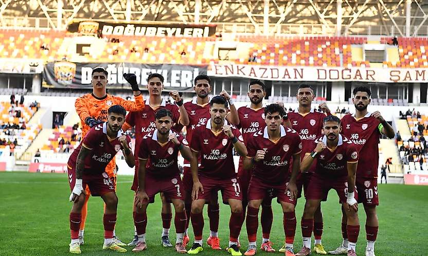 Malatya Yeşilyurtspor'un Türkiye Kupası'ndaki Rakibi Belli Oldu!