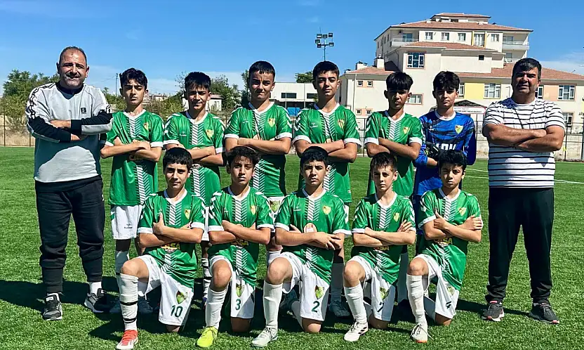 Malatyagücü, Doğanşehir ve Altınkayısıspor U14 Playoff'a Hazır