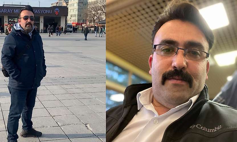 Malatyalı Adliye Personeli Amasya'da Hayatını Kaybetti!