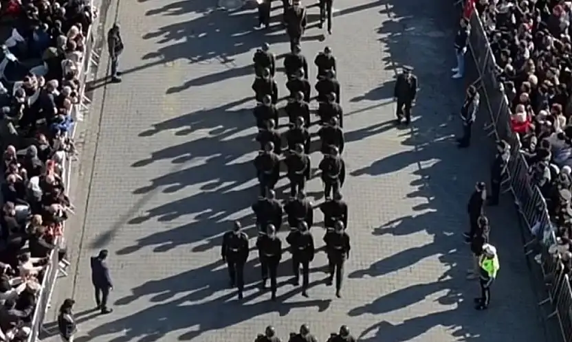 Malatyalı Şehit Berkay Karaca, Gözyaşları ve Dualarla Uğurlandı