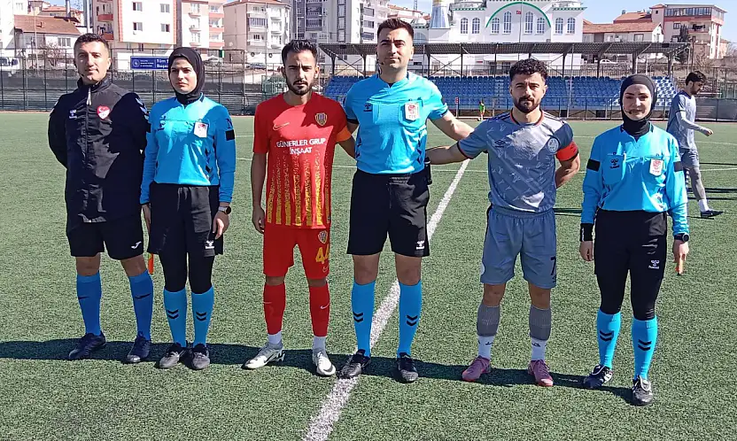 Malatyaspor Yeşiltepe'de Dağıldı: 1-5