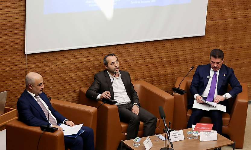Marmara Üniversitesinde Akademik Yılın İlk Dersi Terörsüz Türkiye Oldu