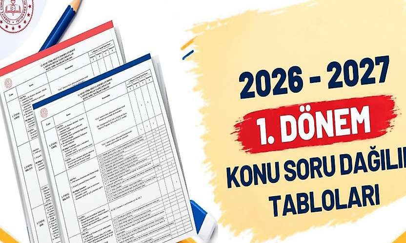 MEB'den 2026-2027 Eğitim Yılı İçin Ortak Yazılı Sınav Kararı