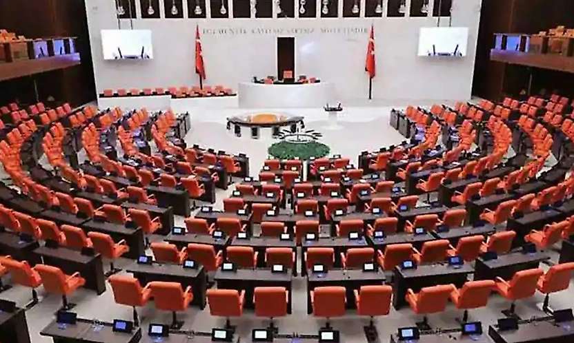 Meclis'te Bütçe Maratonu Başlıyor: Görüşmeler 27 Kasım'a Kadar Sürecek