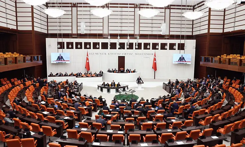 Meclis'te bütçe mesaisinde son gün