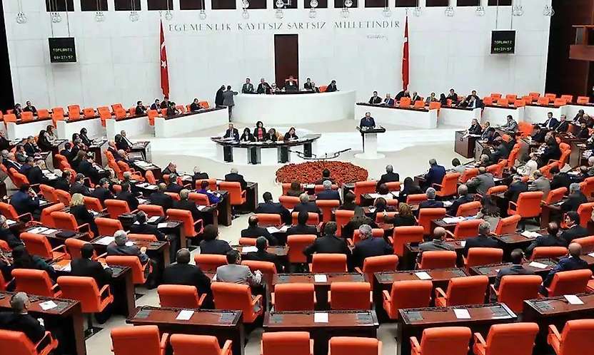 Meclis yeni yasama yılına yarın başlıyor