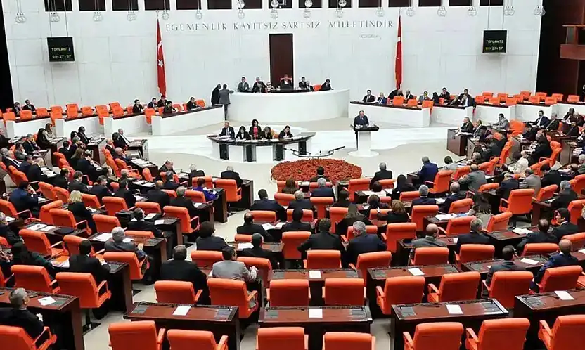 Mecliste Yoğun Hafta: Güvenlik, Yargı ve Bütçe Gündemde