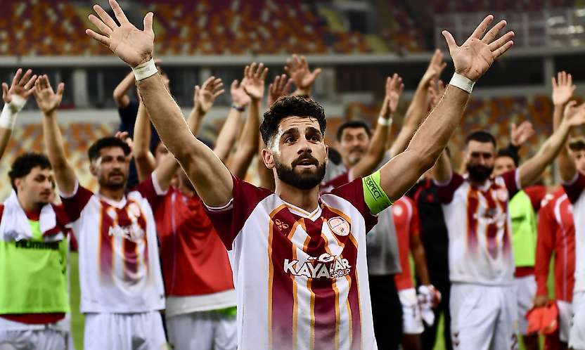 Mehmet Ak'tan Galibiyet Sonrası Taraftara Çağrı: 'Bu Çocuklara Sahip Çıksınlar'